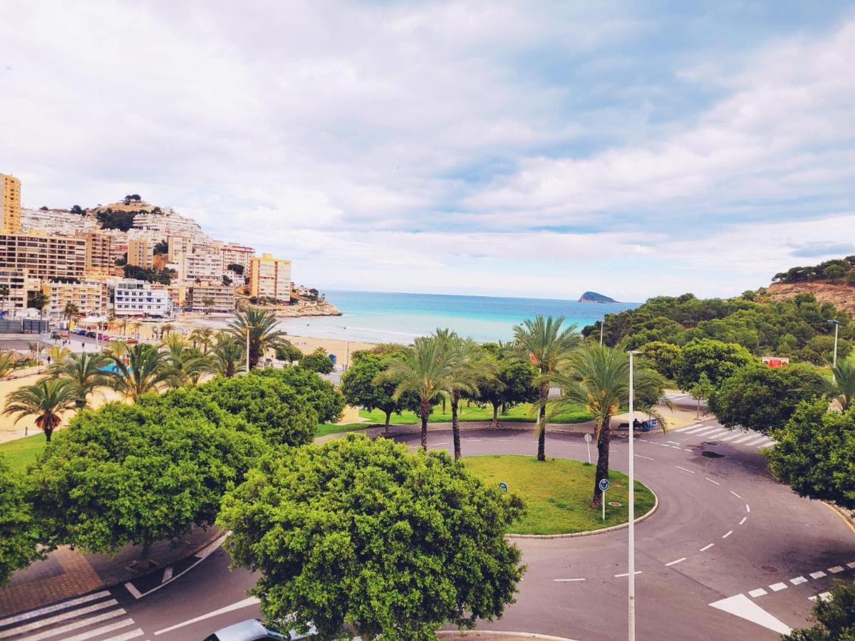 Апартаменты Sidney La Cala 2B Бенидорм Экстерьер фото