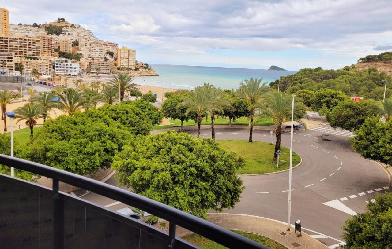 Апартаменты Sidney La Cala 2B Бенидорм Экстерьер фото