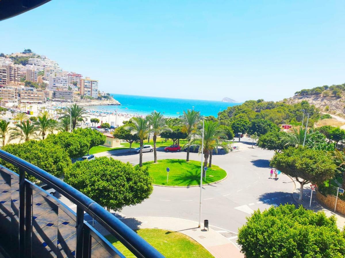 Апартаменты Sidney La Cala 2B Бенидорм Экстерьер фото