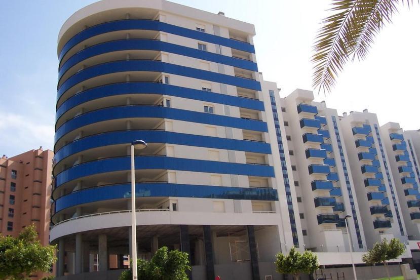 Апартаменты Sidney La Cala 2B Бенидорм Экстерьер фото